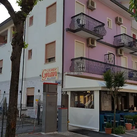 Gnan Otel Caorle
